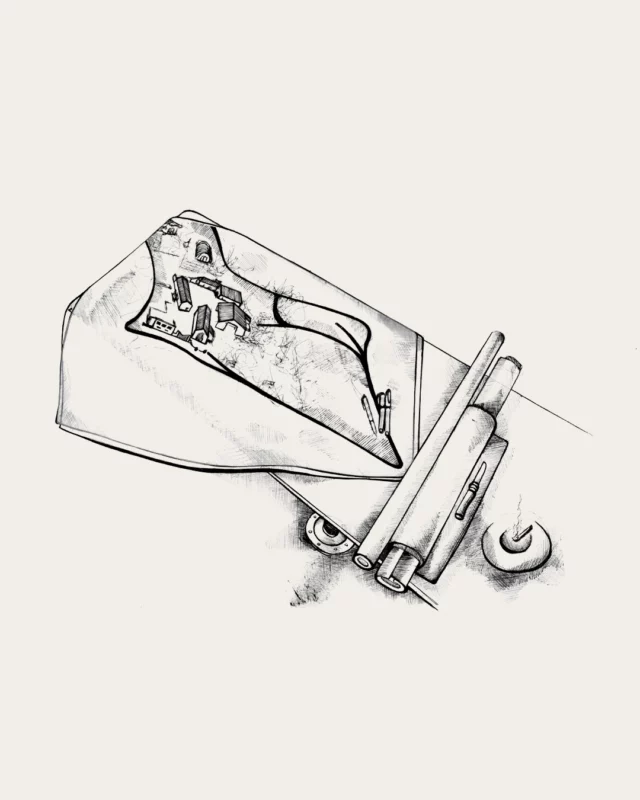 Dessins en itinérance.

[bureau carto] 19.12.2023
[lessive à vélo] 18.12.2023
[envers les roches] 23.12.2023
[clés immobilisées] 14.12.2023
[journée marécageuse] 13.12.2023

Pour plus d'illustrations :
https://charlotteayrault.fr/illustrations/

#dessins #itinérance #stylobic #habitat #nomade #collectif #recherches
