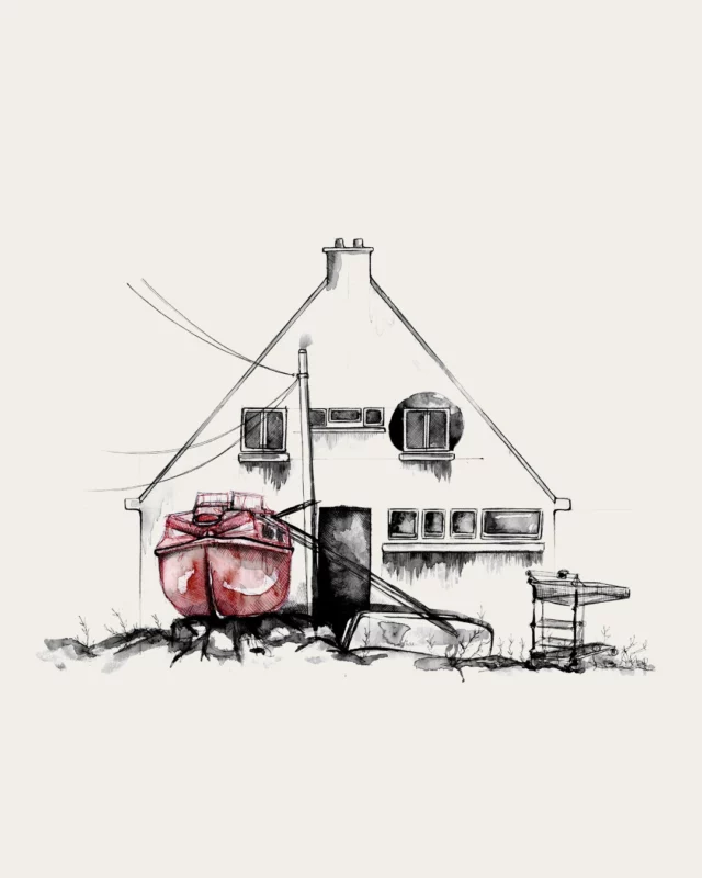 Dessins en itinérance.

[punkin] 27.12.2023
[convivialité en équilibre] 25.12.2023
[atelier feu et forge] 28.12.2023
[entremêlements constants] 26.12.2023
[ruines rocheuses] 20.11.2023

Pour plus d'illustrations :
https://charlotteayrault.fr/illustrations/

#dessins #itinérance #aquarelle #stylobic #récit