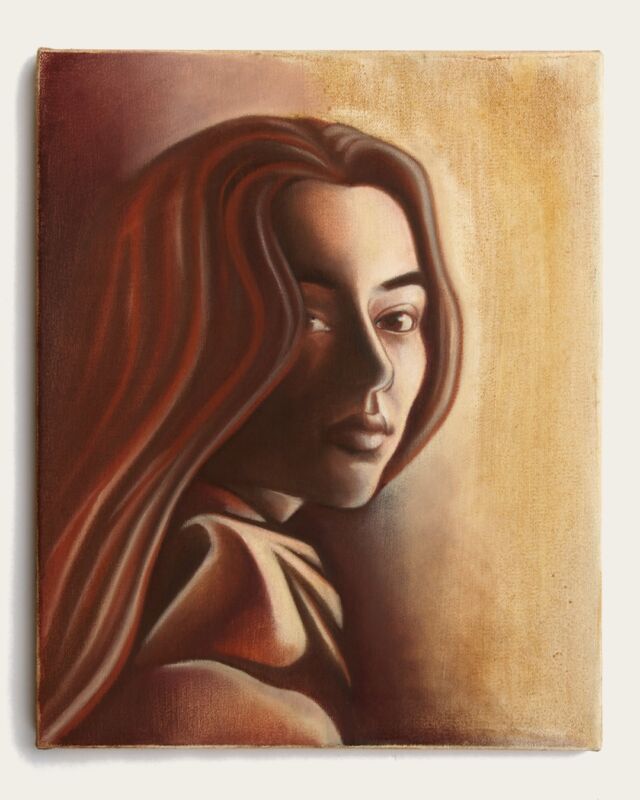 Pastels et sanguine sur fond de rouille.

#pastels #sanguine #rouille #encresnaturelles #expérimentations #observation #dessin #portrait