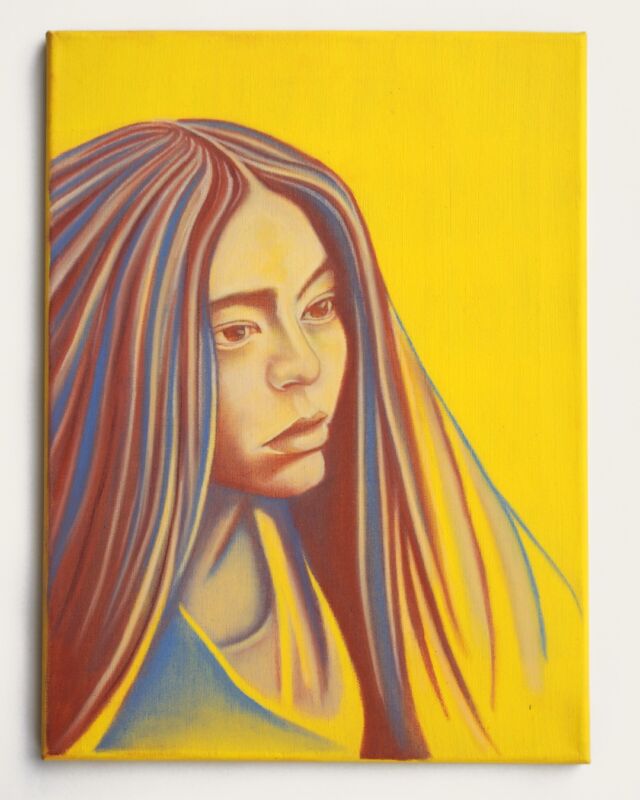 Pastels et sanguine sur fond d'acrylique.

#pastels #sanguine #acrylique #portrait #observation #dessin #fond #expérimentations